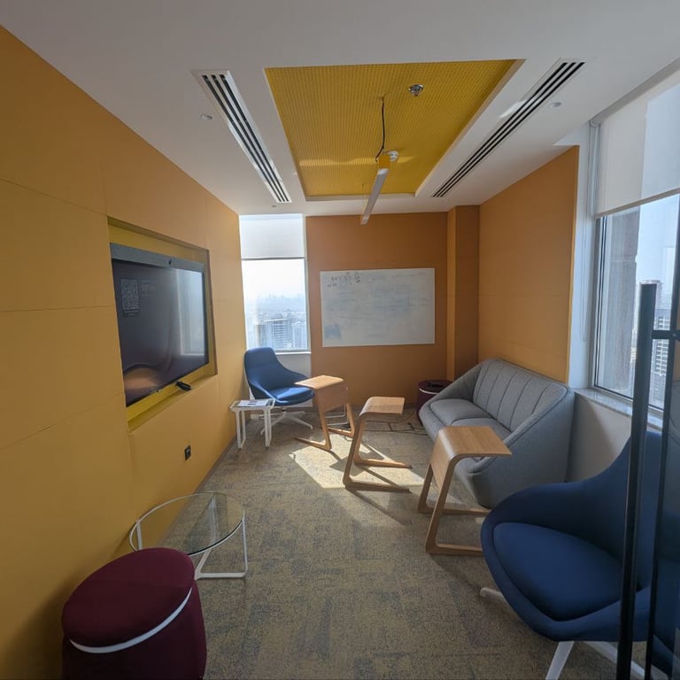 Partitioning installation by Fovero Dubai