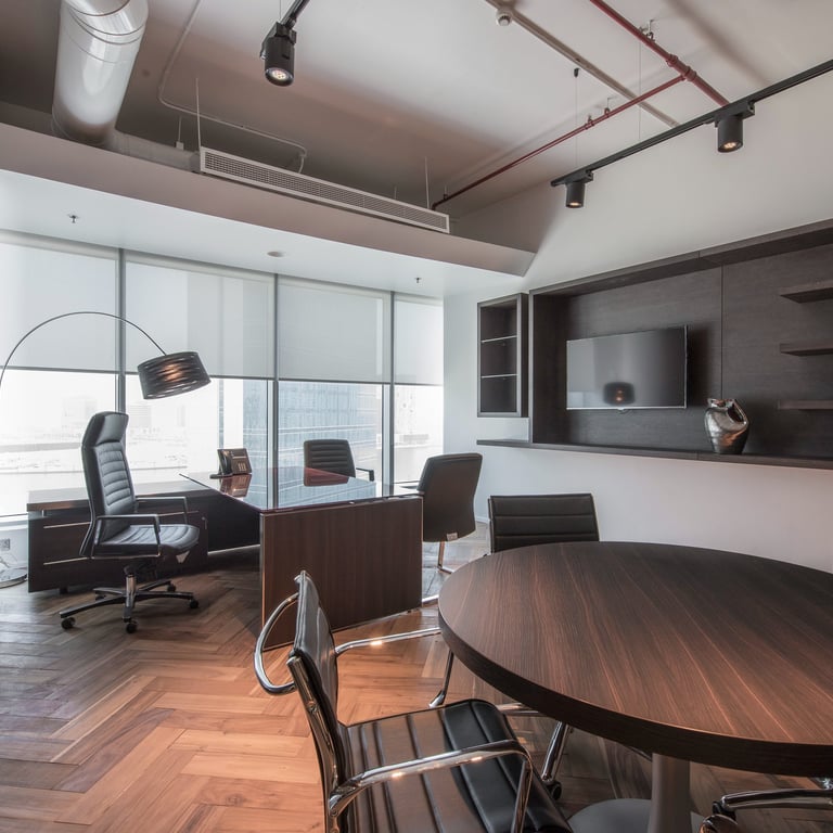 Interior civil works project #13 by Fovero Dubai