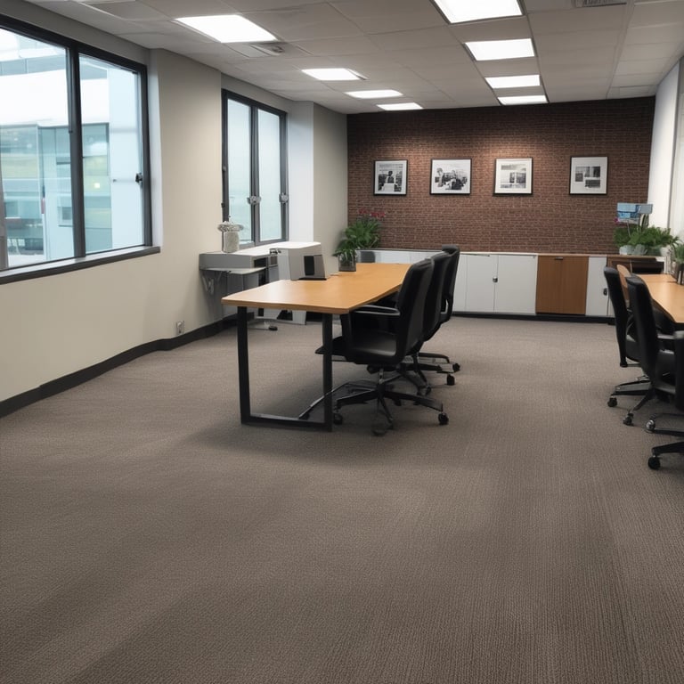 Partitioning installation by Fovero Dubai