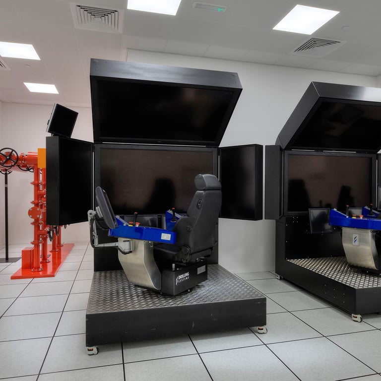 Commercial fit-out contractor project UAE